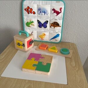 Lovevery realist play kit 19-21 months